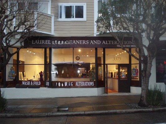 Laurel Dry Cleaners & Alterations