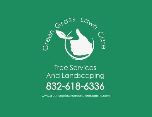 Green Grass Lawn Care & Landscaping