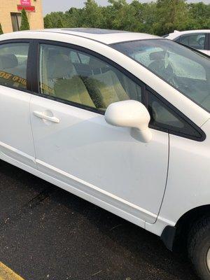 All better! Like new!