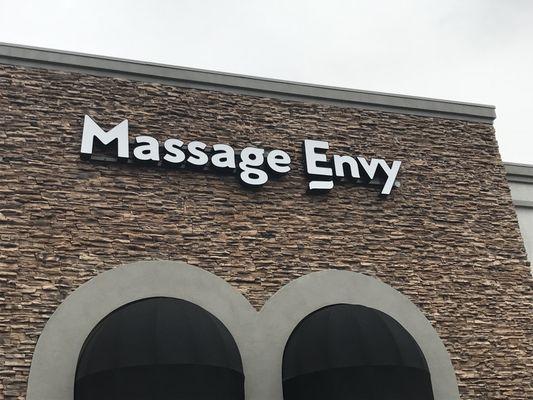 Massage Envy