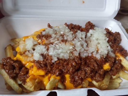 J.R.'s Fresh Cut French Fries