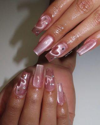 Angel's Nails
