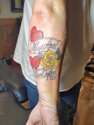 Iron Lotus Tattoo