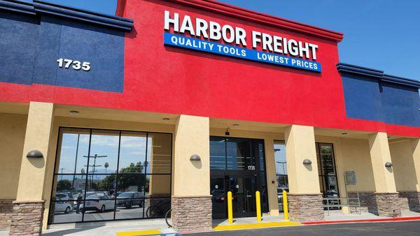 Harbor Freight