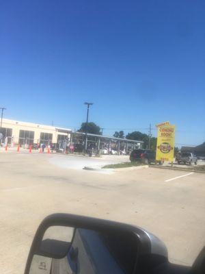 Mike’s Car Wash Express