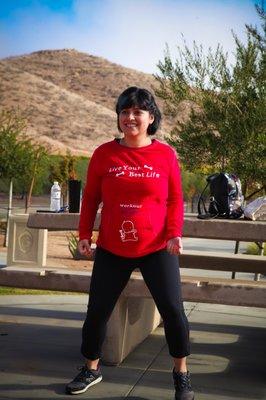 Tiffany MacDonald Fitness