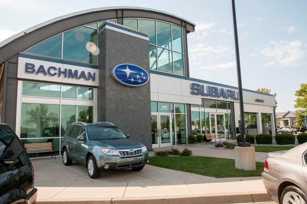 Bachman Subaru