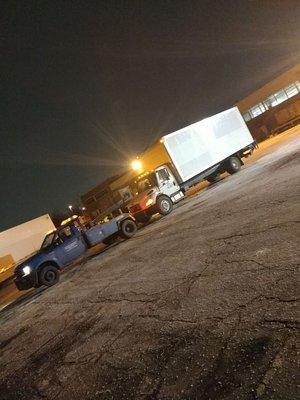 Just Us Towing and Recovery