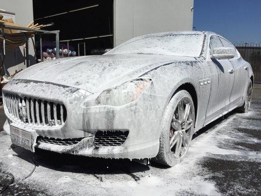 Gee's Mobile Wash & Detail