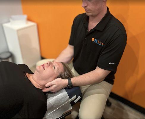 NuSpine Chiropractic - New Braunfels