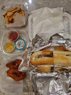 District Pizza & Kabob