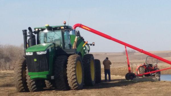 Hodges Farms and Dredging