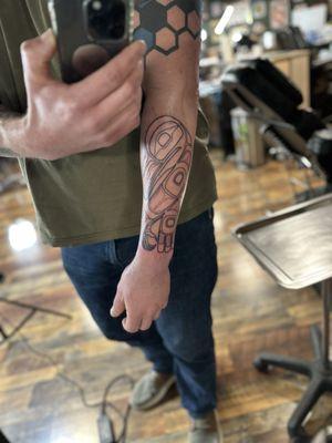 Woodwork Tattoo & Gallery