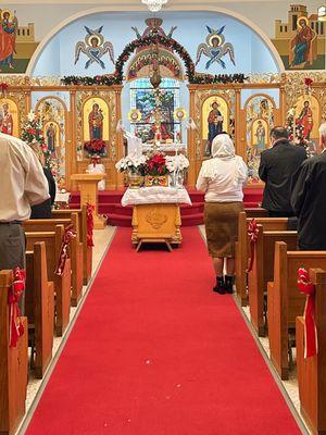 Ss Peter & Paul Ukrainian Orthodox Church