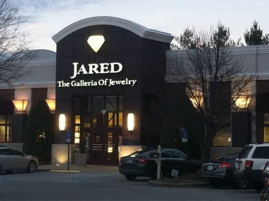 Jared Galleria of Jewelry