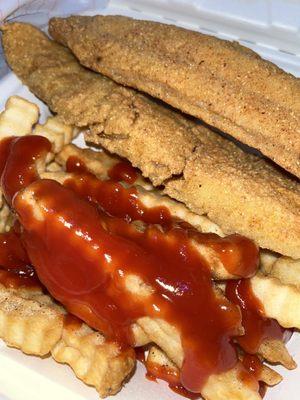 Maryland Seafood and Chicken