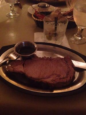 Prime rib queen cut