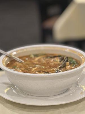 31. Hot and Sour Soup