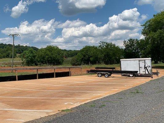 Smokies Storage Rv Parking