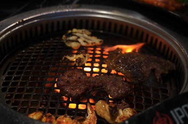 Jpot Korean BBQ and HOT POT