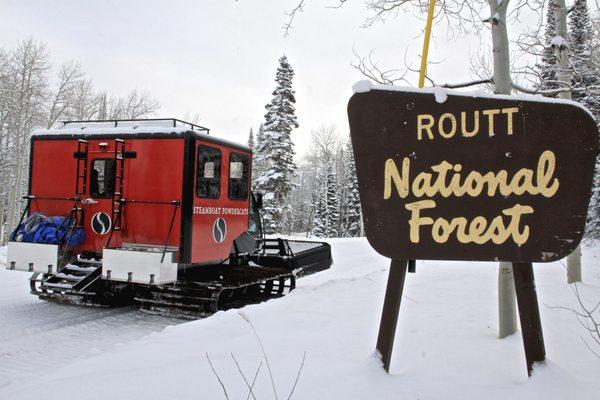 Steamboat Powdercats