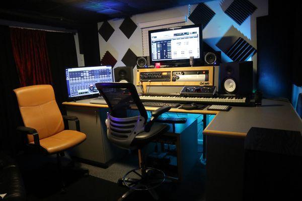 The Maestros Music Studio