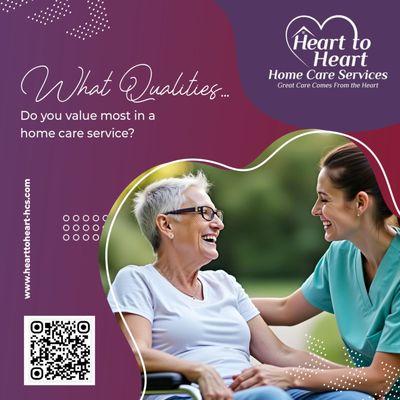 Heart to Heart Home Care Services