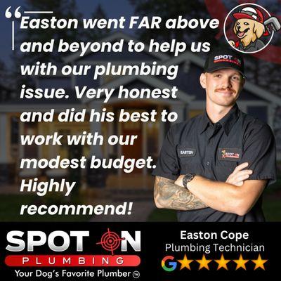 Spot On Plumbing of Tulsa Plumbers