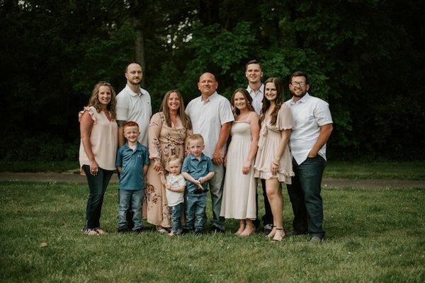 Family operated business