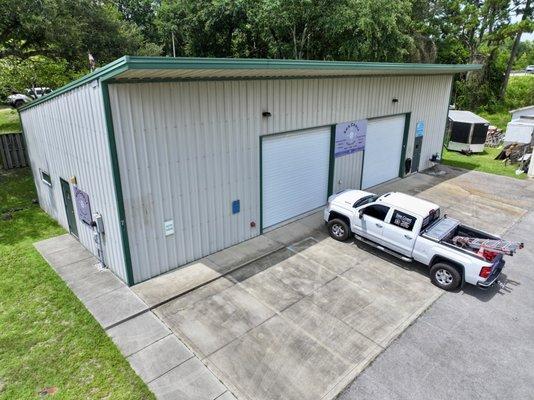 Sea Coast Enterprises, general Contractors office