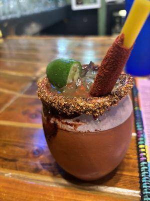 Loved this special cocktail!