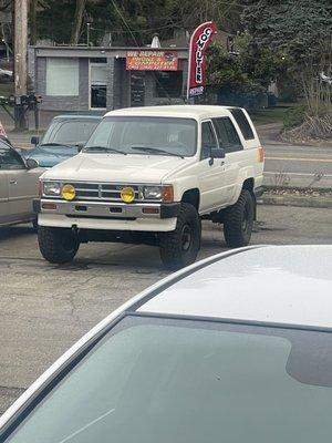 Town & Country Auto Repair