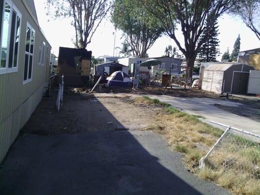 This is a space at one of full spectrum management team many many beautiful properties.