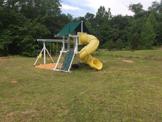 Double Triangle Ranch Campground