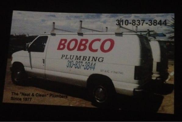 Bobco Plumbing