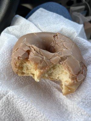 Tender Donut
