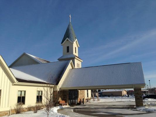 Shepherd of the Hills Lutheran Church