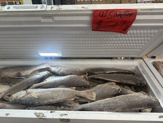 Real Guyana West Indian Market