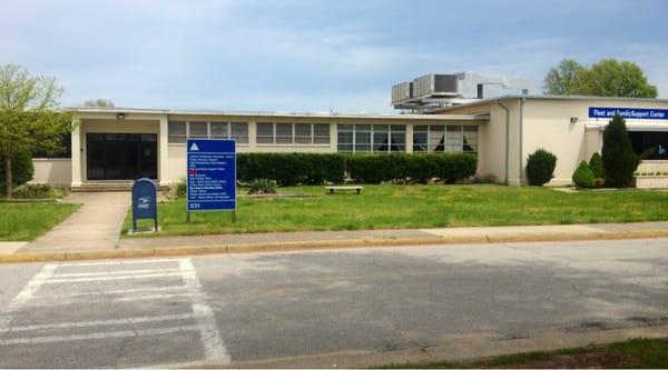Naval Air Station Oceana Post Office