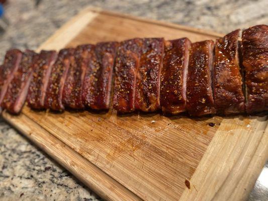 East to West Barbecue