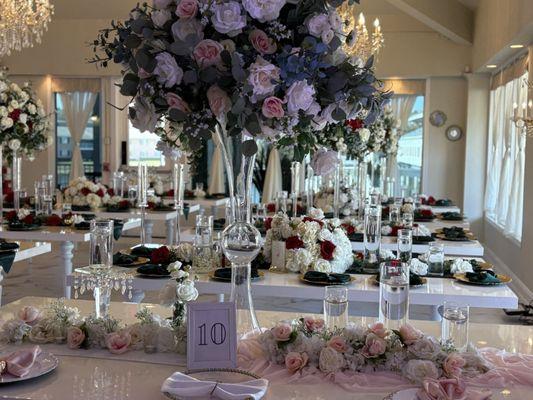 The Crystal Ballroom on the Lake
