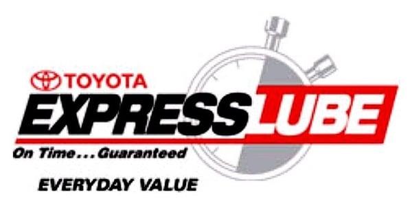 Toyota Express Lube