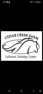 Cedar Creek Farm