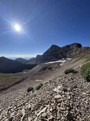 Mount Timpanogos Wilderness Area