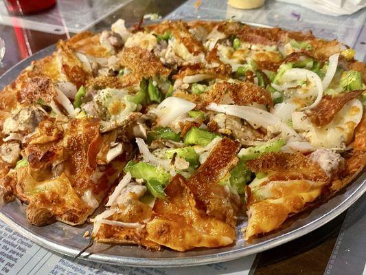 Cecil Whittaker's Pizzeria