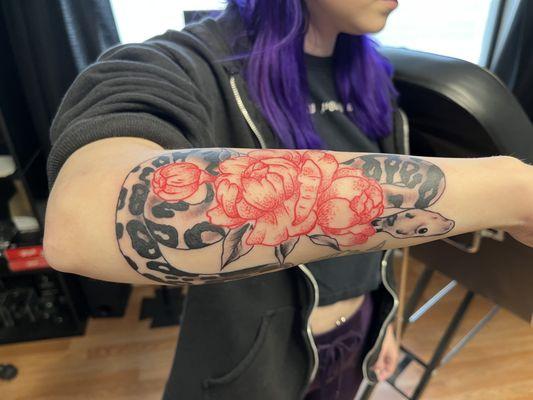 Temptation Tattoo & Body Piercing