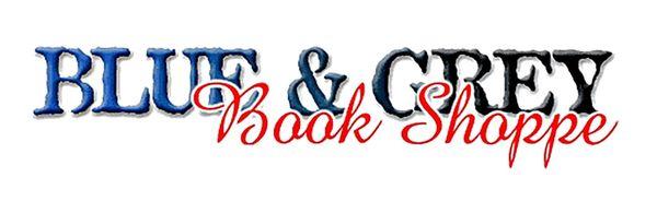 Blue & Grey Book Shoppe