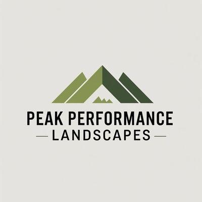Peak Performance Landscapes