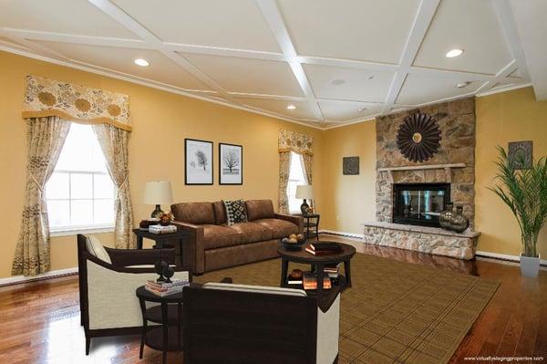 Are you worried about having empty rooms when you list your house? That's no problem! My marketing packages include different...