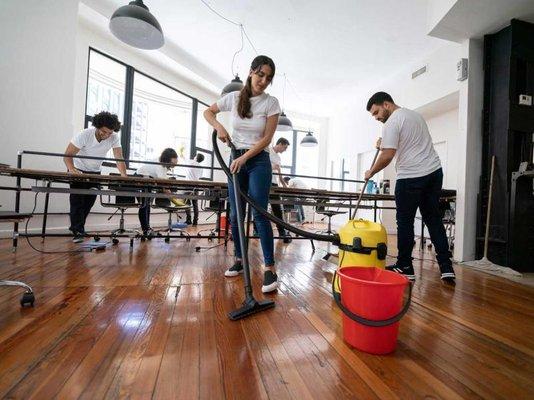 Ecoview Maintenance Solutions